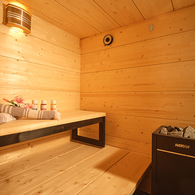Sauna-Interieur Sauna-Interieur